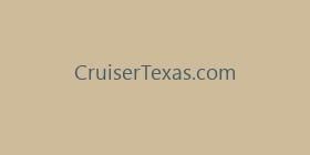 CruiserTexas.com
