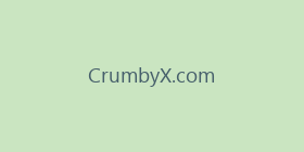 CrumbyX.com