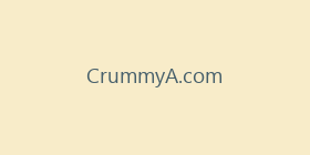 CrummyA.com