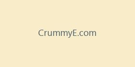 CrummyE.com