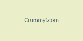 CrummyI.com