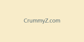 CrummyZ.com