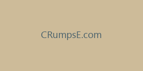 CRumpsE.com