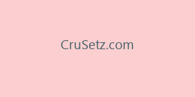 CruSetz.com
