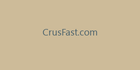 CrusFast.com