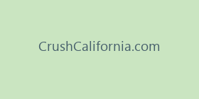 CrushCalifornia.com