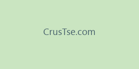 CrusTse.com