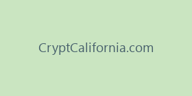 CryptCalifornia.com