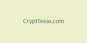 CryptTexas.com