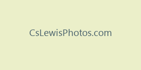 CsLewisPhotos.com
