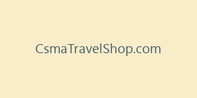 CsmaTravelShop.com