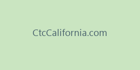 CtcCalifornia.com
