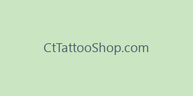 CtTattooShop.com