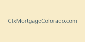 CtxMortgageColorado.com