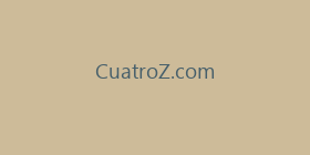 CuatroZ.com