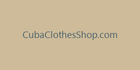 CubaClothesShop.com
