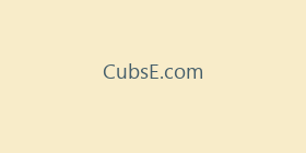 CubsE.com