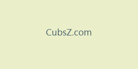 CubsZ.com