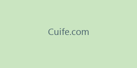 Cuife.com