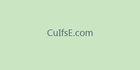 CuIfsE.com