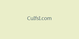 CuIfsI.com