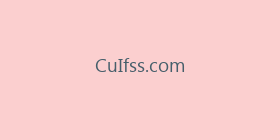 CuIfss.com