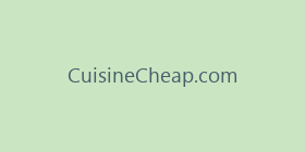 CuisineCheap.com