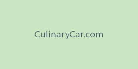 CulinaryCar.com