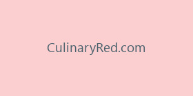 CulinaryRed.com