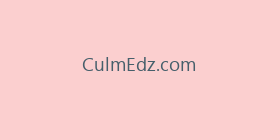 CulmEdz.com