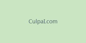 CulpaI.com