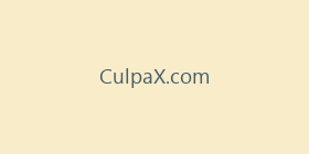 CulpaX.com