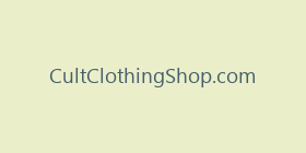 CultClothingShop.com