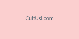 CultUsI.com