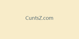 CuntsZ.com