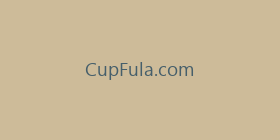 CupFula.com