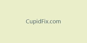 CupidFix.com