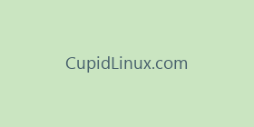 CupidLinux.com