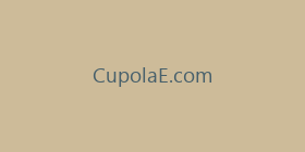 CupolaE.com