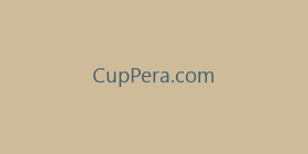 CupPera.com