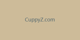 CuppyZ.com