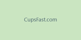 CupsFast.com