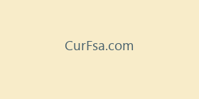 CurFsa.com