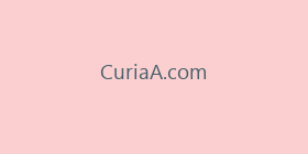 CuriaA.com