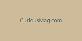 CuriousMag.com