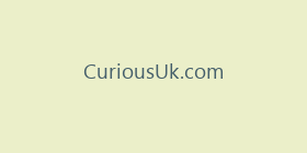CuriousUk.com