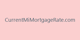 CurrentMiMortgageRate.com