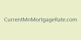 CurrentMnMortgageRate.com