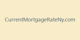 CurrentMortgageRateNy.com