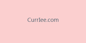 CurrIee.com